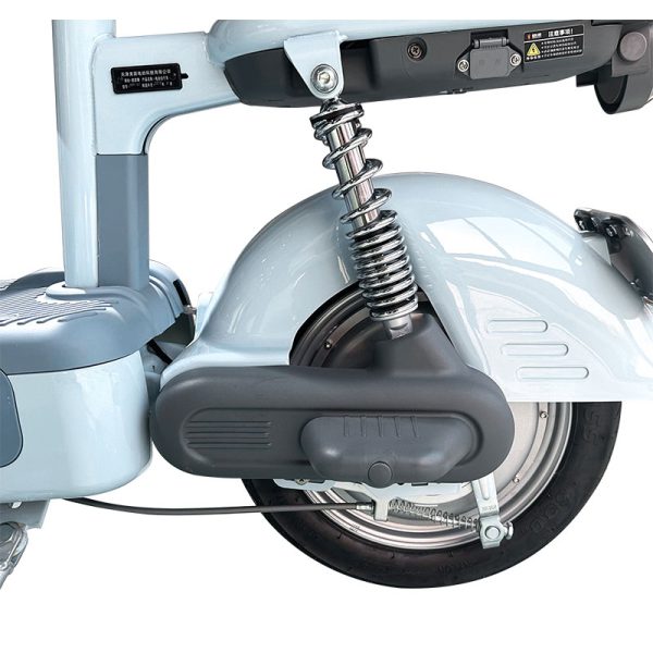 Electric Bike GB-56 350W 48V 12Ah 30kmh (Private Model) images05