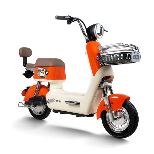 Electric Bike GB-57 400W 48V60V 20Ah 35kmh (Private Model) images02