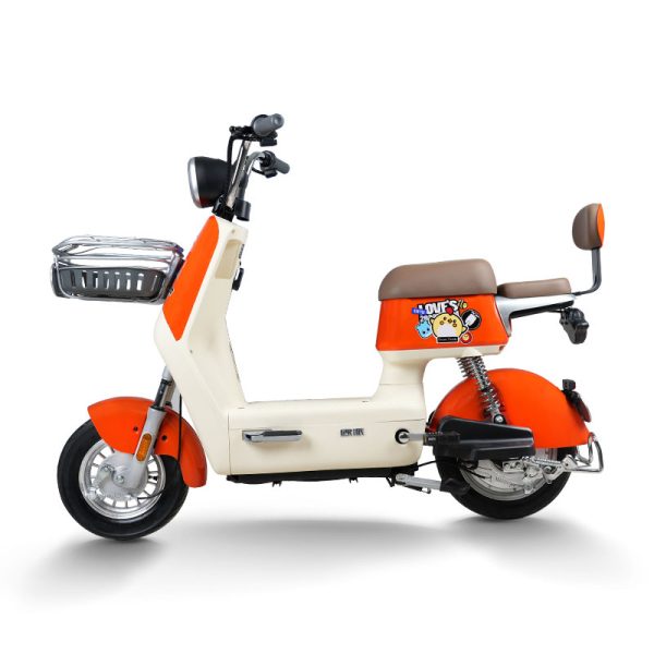 Electric Bike GB-57 400W 48V60V 20Ah 35kmh (Private Model) images03