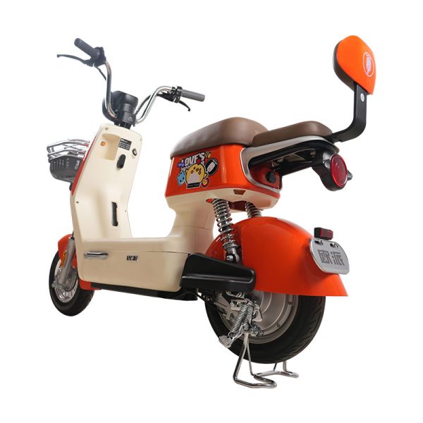 Electric Bike GB-57 400W 48V60V 20Ah 35kmh (Private Model) images04