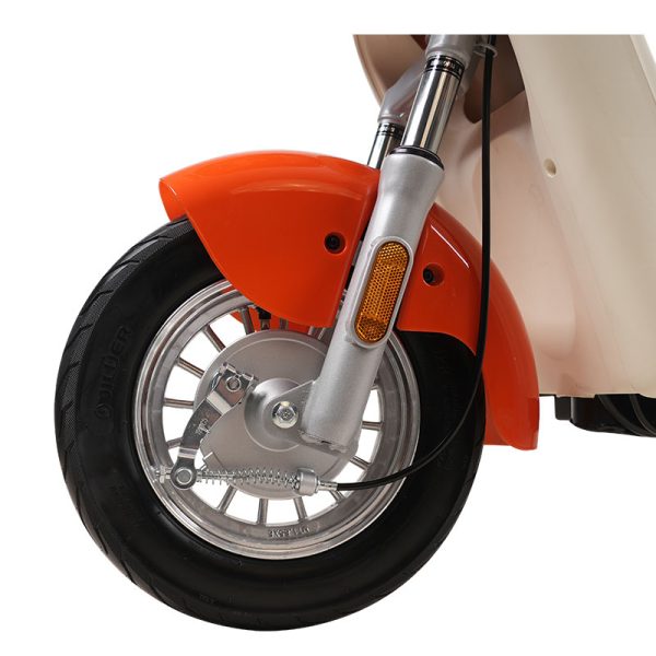 Electric Bike GB-57 400W 48V60V 20Ah 35kmh (Private Model) images06