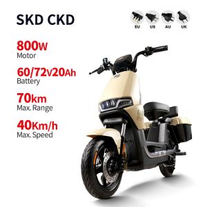 Electric Bike GB-58 800W 60V72V 20Ah 40kmh (Private Model) images01