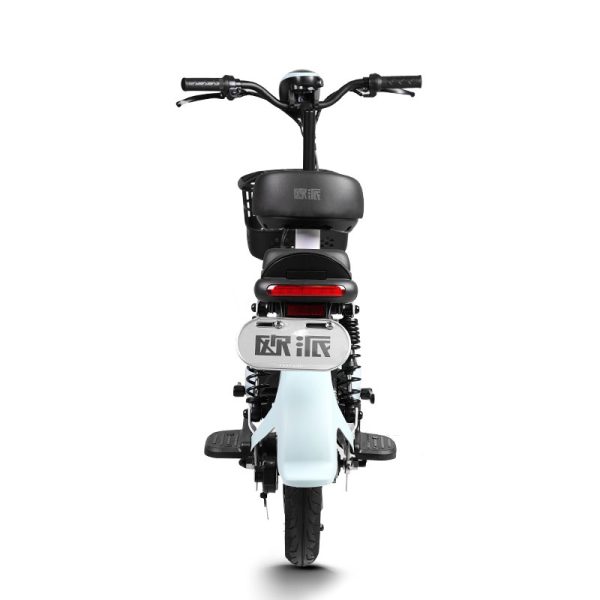 Electric Bike GB-59 350W 48V 12Ah 28kmh images05