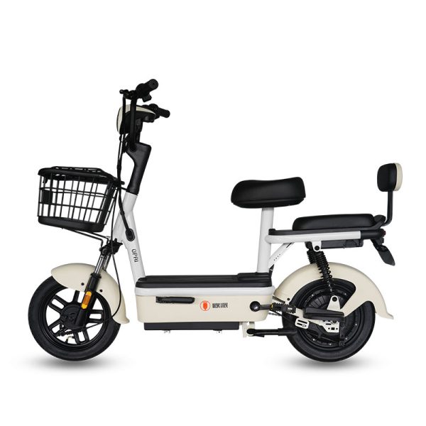 Electric Bike GB-60 350W 48V 20Ah 30kmh images02