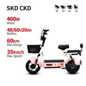 Electric Bike GB-61 400W 48V60V 20Ah 35kmh images01