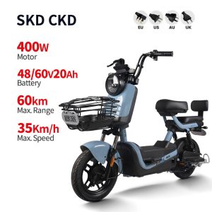 Electric Bike GB-62 400W 48V60V 20Ah 35kmh images01