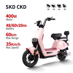 Electric Bike GB-63 400W 48V60V 20Ah 35kmh images01