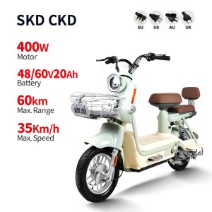 Electric Bike GB-64 400W 48V60V 20Ah 35kmh images01