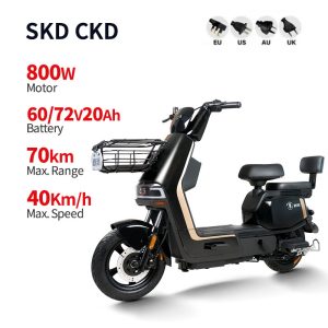 Electric Bike GB-65 800W 60V72V 20Ah 40kmh images01