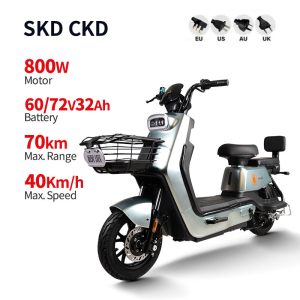 Electric Bike GB-67 800W 60V72V 32Ah 40kmh images01