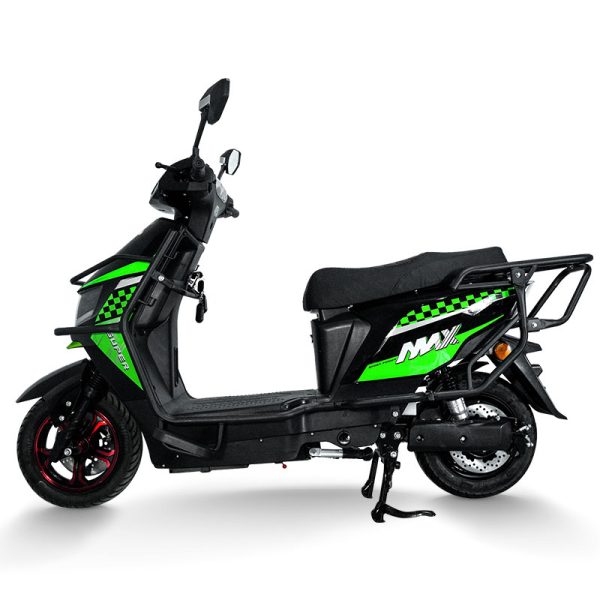 Electric Moped H8-2 1500W 48V60V72V 20Ah50Ah 65kmh images02
