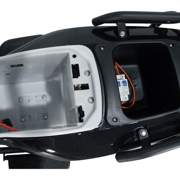 Electric Moped H8-2 1500W 48V60V72V 20Ah50Ah 65kmh images05