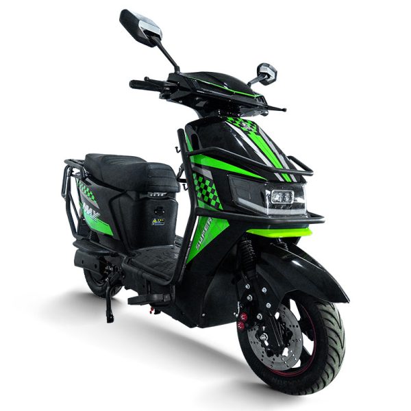 Electric Moped H8-2 1500W 48V60V72V 20Ah50Ah 65kmh images06