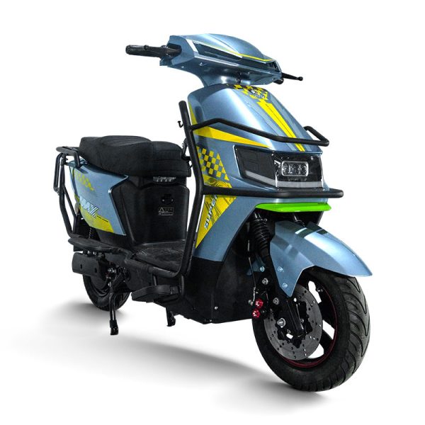 Electric Moped H8-2 1500W 48V60V72V 20Ah50Ah 65kmh images07