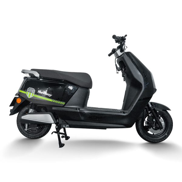 Electric Moped N-02 800W-1500W 72V 32Ah120Ah 50kmh images04