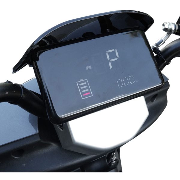 Electric Moped N-02 800W-1500W 72V 32Ah120Ah 50kmh images06