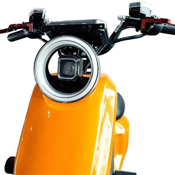 Electric Moped N-04 1200W 48V72V 20Ah 55kmh images04