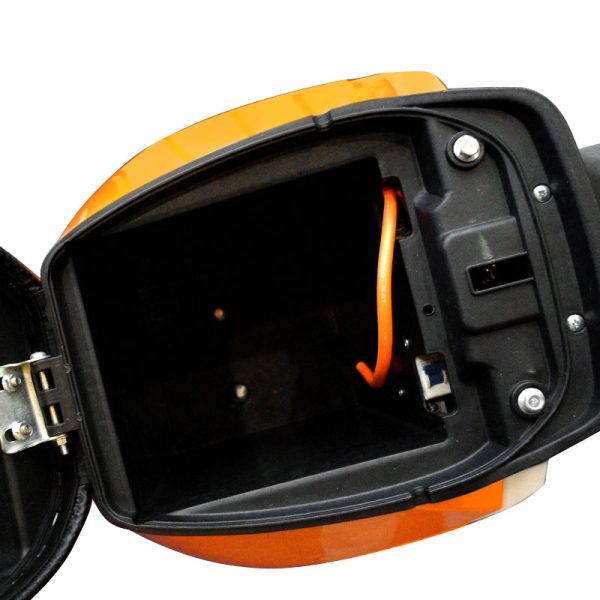 Electric Moped N-04 1200W 48V72V 20Ah 55kmh images05