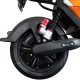 Electric Moped N-04 1200W 48V72V 20Ah 55kmh images07