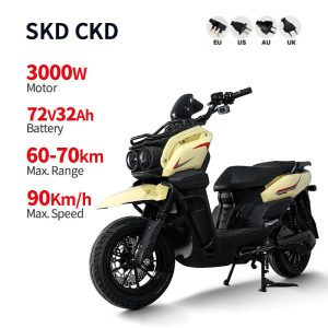 Electric Moped Tank 1 3000W 72V 32Ah 90kmh images01