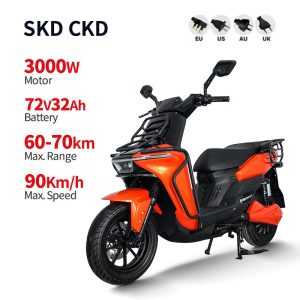 Electric Moped Tank 2 3000W 72V 32Ah 90kmh images01