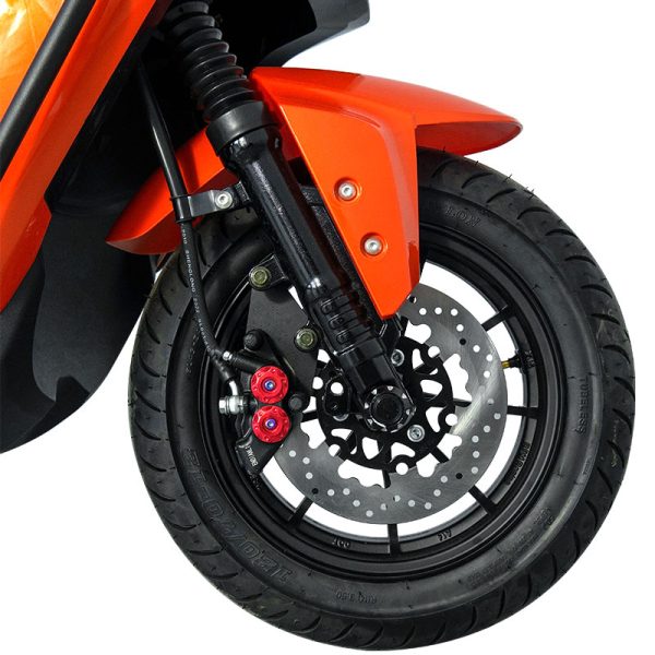 Electric Moped Tank 2 3000W 72V 32Ah 90kmh images05