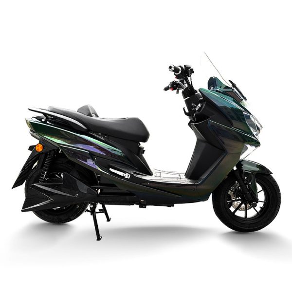 Electric Moped Tiger-J 2000W 72V 32Ah40Ah 90kmh images03