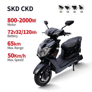 Electric Moped Y-02 800W-2000W 72V 32Ah120Ah 50kmh images01