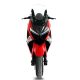 Electric Motorcycle MS 2000W 72V 32Ah40Ah 90kmh images04