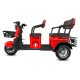 Electric Passenger Tricycle A18 650W 48V60V 20Ah 25kmh images06