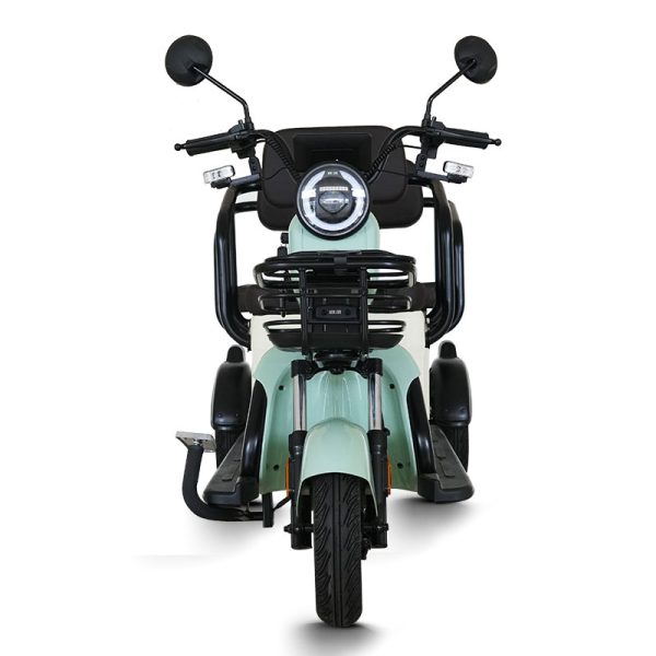 Electric Passenger Tricycle F3-G 500W 48V60V 20Ah 25kmh images04