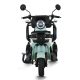 Electric Passenger Tricycle F3-G 500W 48V60V 20Ah 25kmh images04