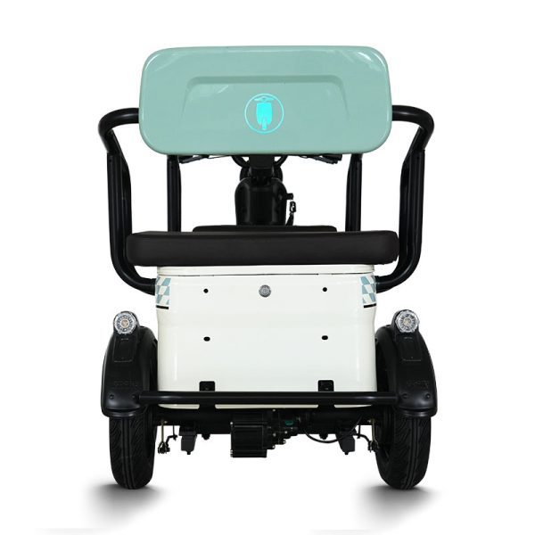 Electric Passenger Tricycle F3-G 500W 48V60V 20Ah 25kmh images05