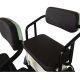 Electric Passenger Tricycle F3-G 500W 48V60V 20Ah 25kmh images06