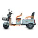 Electric Passenger Tricycle FC-7 500W 48V60V 20Ah 28kmh images02