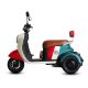 Electric Passenger Tricycle V5 500W 48V60V 20Ah 25kmh images02