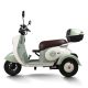 Electric Passenger Tricycle V6 500W 48V60V 20Ah 25kmh images02