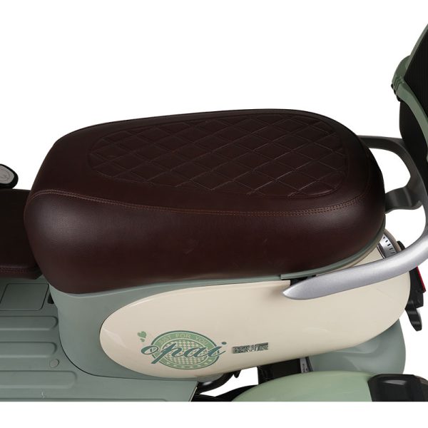 Electric Passenger Tricycle V6 500W 48V60V 20Ah 25kmh images06