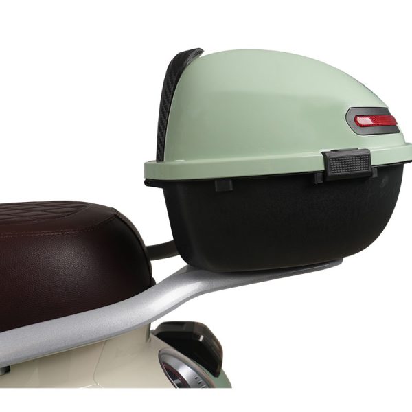 Electric Passenger Tricycle V6 500W 48V60V 20Ah 25kmh images07