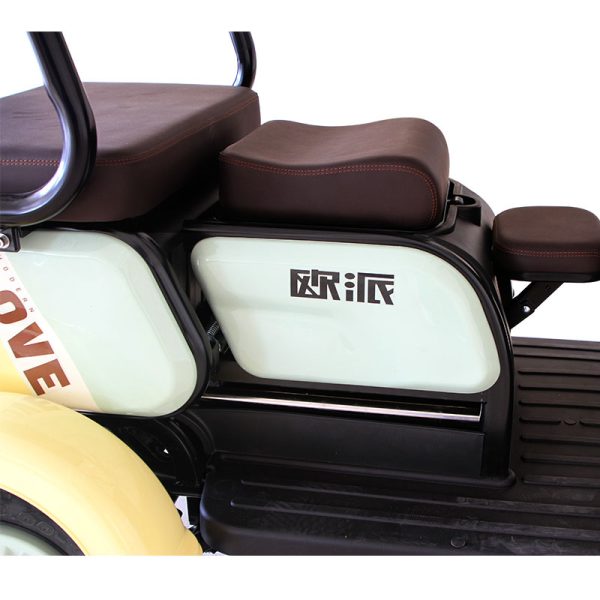 Electric Passenger Tricycle XXM 500W 48V60V 20Ah 25kmh images06