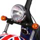 Harley Electric Motorcycle CP1.0 1500W 60V 12Ah 45kmh (EEC) images05