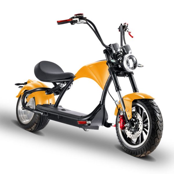 Harley Electric Motorcycle CP4 3000W 60V 12Ah 45kmh (EEC) images02
