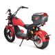 Harley Electric Motorcycle CP6 2000W 60V 12Ah 45kmh (EEC) images04