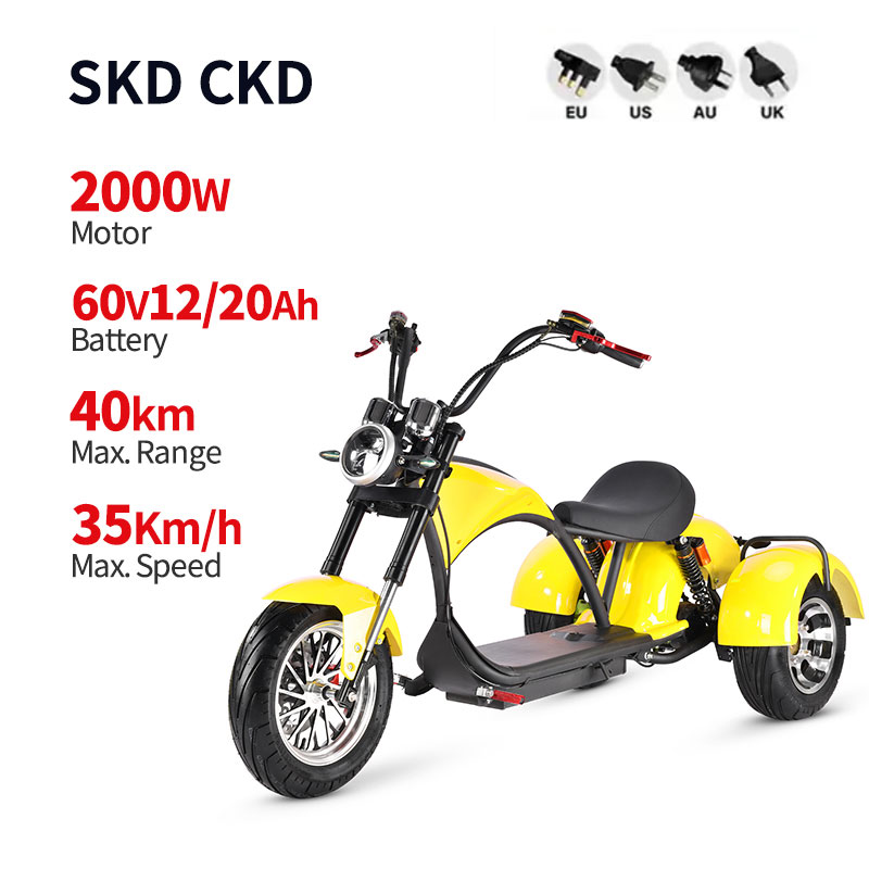 Revolutionizing Transportation The Rise of Grosir Sepeda Listrik in the Eco-Friendly Era