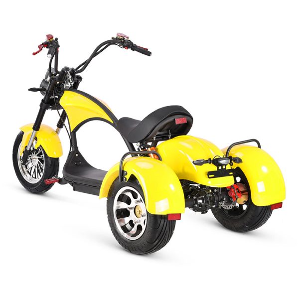 Harley Electric Motorcycle M3 2000W 60V 12Ah20Ah 35kmh images03