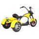 Harley Electric Motorcycle M3 2000W 60V 12Ah20Ah 35kmh images04