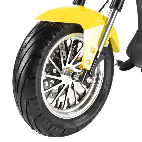 Harley Electric Motorcycle M3 2000W 60V 12Ah20Ah 35kmh images08