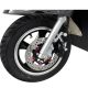 Electric Moped VP-4 1000W-2000W4000W 72V50Ah72V32Ah 85kmh (EEC) images07