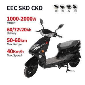 Electric Moped XY 1000W-2000W 60V20Ah72V20Ah 40kmh (EEC) images01