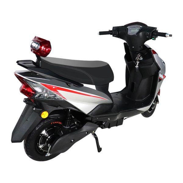 Electric Moped ZL3 1000W-2000W 60V20Ah72V32Ah 40kmh (EEC) images04